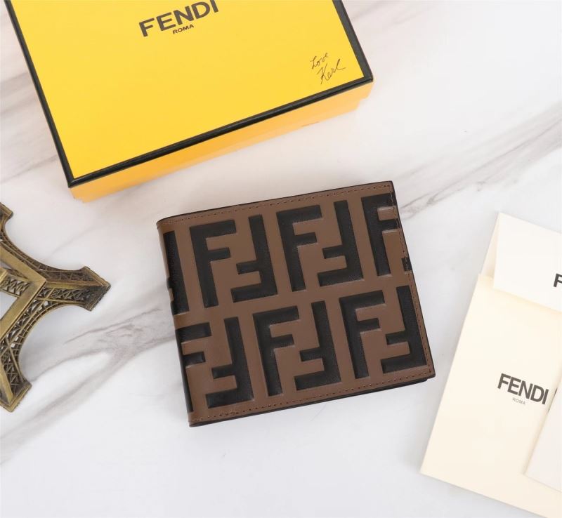 Fendi Wallet